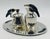 1980s 1980s Silver Plated Toucan Tea Service by Emilia Castillo for Los Castillo, Mexican Set of 3 For Sale - Image 5 of 18