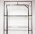 DIA - Design Institute America Chrome and Glass Etagere - 4 Shelves in the Style of Milo Baughman for Design Institute of America For Sale - Image 4 of 7