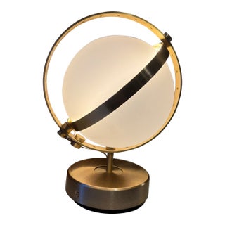 Globe Desk/Table Lamp For Sale