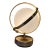 Globe Desk/Table Lamp For Sale