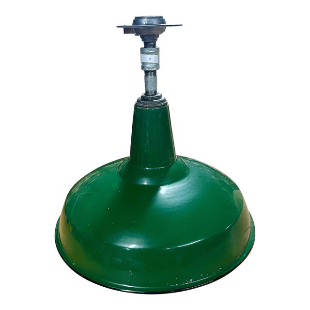 Vintage Industrial Style Benjamin Lamp #6 For Sale