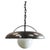 Mexican Bauhaus Pendant Lamp For Sale - Image 3 of 13