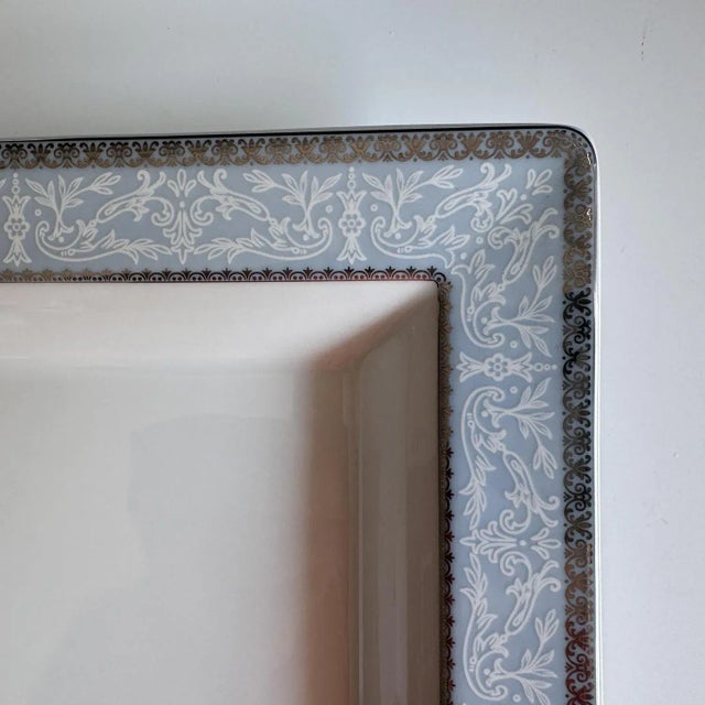 Aida Bowl by Rosenthal, Germany, 1990s For Sale - Image 3 of 7