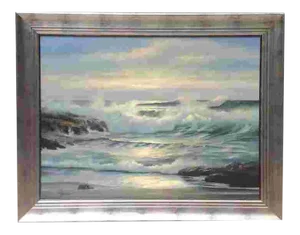 Mid Cent. American Oil Painting