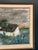 Kai Nielsen, Landscape with Houses, 1960s, Oil on Panel, Framed For Sale - Image 5 of 13