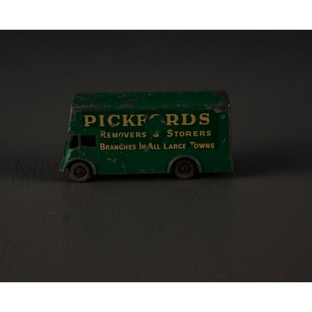 Removal van Pickfords Lesney Series No 46 from Matchbox For Sale - Image 12 of 17