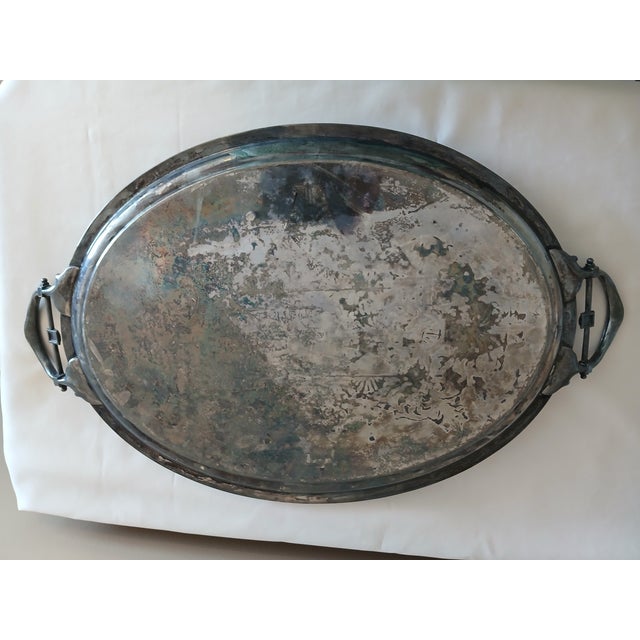 Late 19th Century Webster Silver Plate Coffee/Tea Service With Horse Finials - 7 pcs For Sale - Image 4 of 18