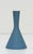 Mid-Century Modern Fris Edam Blue Vase For Sale - Image 3 of 4