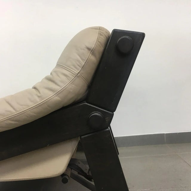 1970s Lounge Chair by Gerard van den Berg for Montis, 1970s For Sale - Image 5 of 8