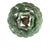Italian Pendant Light with Green Iridescent Glass Discs from Justfurnituress SRL For Sale - Image 6 of 14