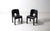Mid-Century Modern Universale Chairs by Joe Colombo for Kartell, 1960s, Set of 6 For Sale - Image 3 of 18