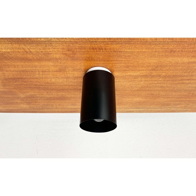 Vintage Minimalist Flush Mount from Ikea, 1980s For Sale - Image 13 of 18