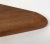 Brown Triangular Walnut Cutting Board with Amboss Knife from Werkstätte Carl Auböck, 1950s, Set of 2 For Sale - Image 8 of 11