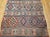Textile Antique Caucasian Kazak Kilim, Wool Flatweave, Geometric Design, 1890s, 5' x 10' For Sale - Image 7 of 14
