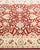Solo Rugs Mogul, One-of-a-Kind Hand-Knotted Area Rug in Red, 4' 1" x 6' 4" For Sale - Image 4 of 8