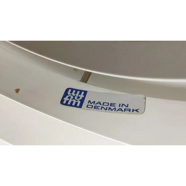 Hekla Pendant Lamp by Jon Olafsson & Petur B. Luthersson for Fog & Mørup, 1960s For Sale - Image 10 of 11