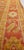 Late 19th Century Antique Oushak Carpet, Oriental Rug, Handmade Green, Saffron, Ivory and Coral For Sale - Image 5 of 18
