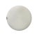 Beautiful marble sphere, brass lined hole so it can be attached to a rod and mounted. Italian Marble, White Marble ball,...