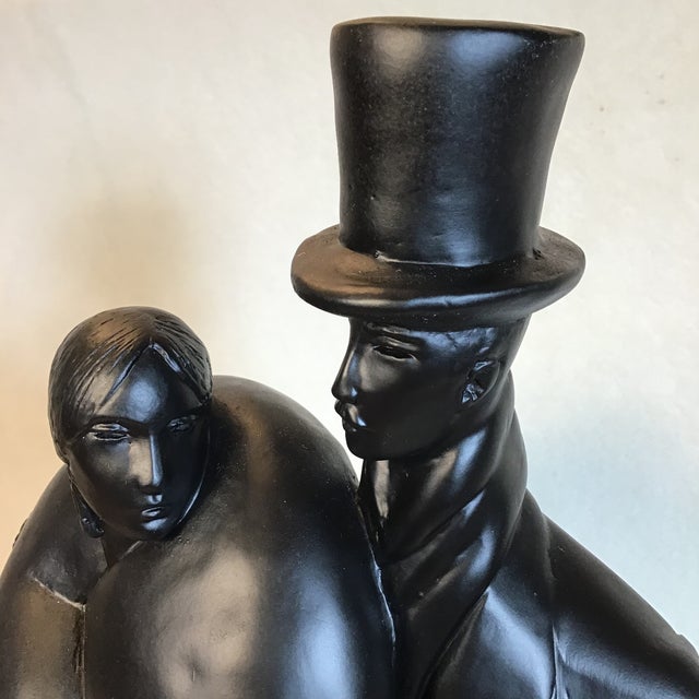 1986 Claude LeClerc for Austin Pro Inc “L’etoile” Sculpture, Signed For Sale In Greenville, SC - Image 6 of 13