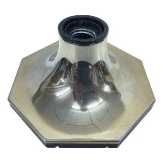 Small Space Age Wall Lamp by Motoko Ishii from Staff Leuchten, 1970s For Sale