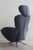 Dodo k 10 armchair manufacturer: cassina fabric: 13 duca l 493 anthracite design: toshiyuki kita this armchair can be...