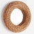 A classic weave in water hyacinth, this gorgeous mirror is made for the casual, transitional space. Mirrors add a sense of...