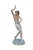Antique Art Deco 1920's-1930's Rosenthal porcelain figurine number H 956 titled "Salambo," designed by Gustav Oppel....