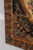 Maitland Smith Painted Tapestry Design Wall Panel For Sale - Image 12 of 14