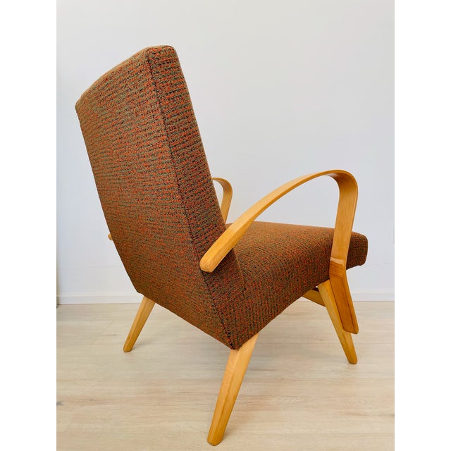 1970s Set of Armchairs by František Jirák for Tatra Provenec, Czechoslovakia, 1970s For Sale - Image 5 of 11