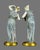 Greek Musicians by James Hadley for Royal Worcester, 1911, Set of 2 For Sale - Image 10 of 18
