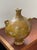 1980s Moroccan Vessel in Yellow For Sale - Image 18 of 18