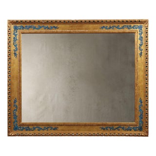 Gilded Cassette Style Frame For Sale