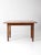 Antique American Country Drop Leaf Table For Sale - Image 11 of 15