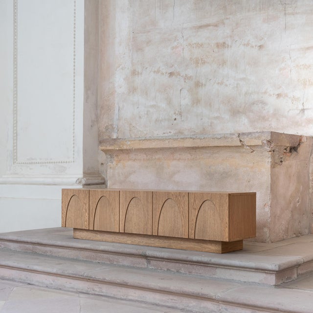 Crafted from wood and finished with oak veneer, our furniture blends durability with timeless elegance. Each piece is made...