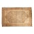 Vintage Distressed Mahal Carpet - 8'2" x 12'7" For Sale