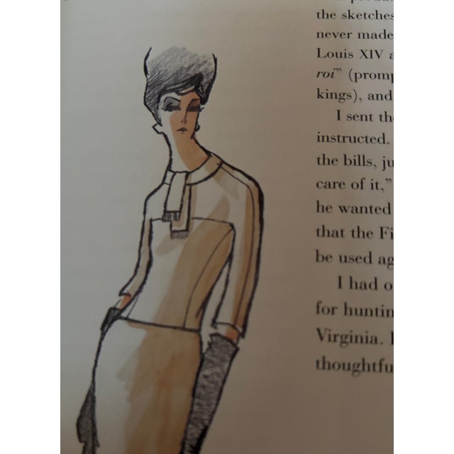 A Thousand Days of Magic: Dressing Jacqueline Kennedy for the White House by Oleg Cassini For Sale - Image 10 of 17