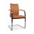 Swing Dining Table and Chairs in Leather and Glass from Tonon, Set of 7 For Sale - Image 16 of 18