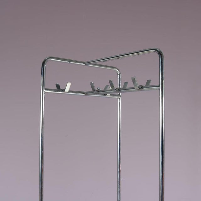 Free Standing Coat Rack by Thonet, Austria, 1980s For Sale - Image 16 of 18
