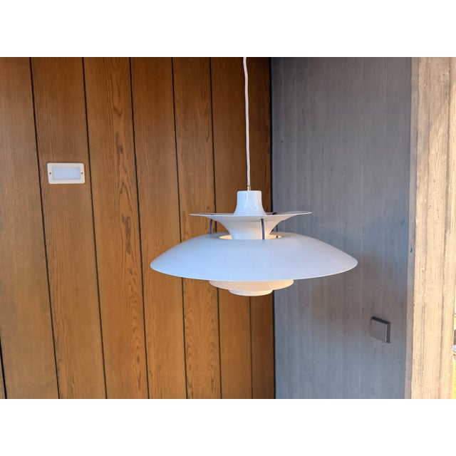 Louis Poulsen Ph5 Pendant Lamp by Poul Henningsen for Louis Poulsen, 1960s For Sale - Image 4 of 16