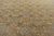 Rug & Kilim’s Transitional Style Rug in Blue, Beige-Brown Floral Pattern For Sale In New York - Image 6 of 8