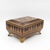 Regency Rosewood Specimen Box on Gilt Lion Paw Feet Circa 1810 For Sale - Image 12 of 16