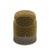 Olive Set of Lila Stool and Ottoman by Ottiu For Sale - Image 8 of 15