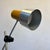 Metal Mustard Enamelled Metal and Aluminium Adjustable Desk Lamp from Prova, Italy, 1970s For Sale - Image 7 of 11