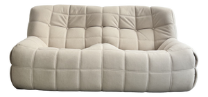 Kashima Two-Seater Sofa by Michel Ducaroy for Ligne Roset, 1976