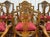 English Regency Beechwood Armchairs, 1970s, Set of 12 For Sale - Image 6 of 18