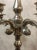 Silver Metal Table Lamp, 1960s For Sale - Image 7 of 10