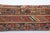 Early 20th Century Handwoven Antique Persian Rug Lumbar Pillow Cover – Decorative Tribal Cushion Cover -16'' :X 41''' For Sale - Image 5 of 9