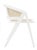 Contemporary Cane Back Barrel Chairs Set of 4 For Sale - Image 3 of 12