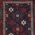 Beluchi Wool Rug in Heavy Knot For Sale - Image 3 of 7