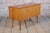 Mid-Century Modern Mid-Century Writing Desk in Walnut, Czech, 1950 For Sale - Image 3 of 12